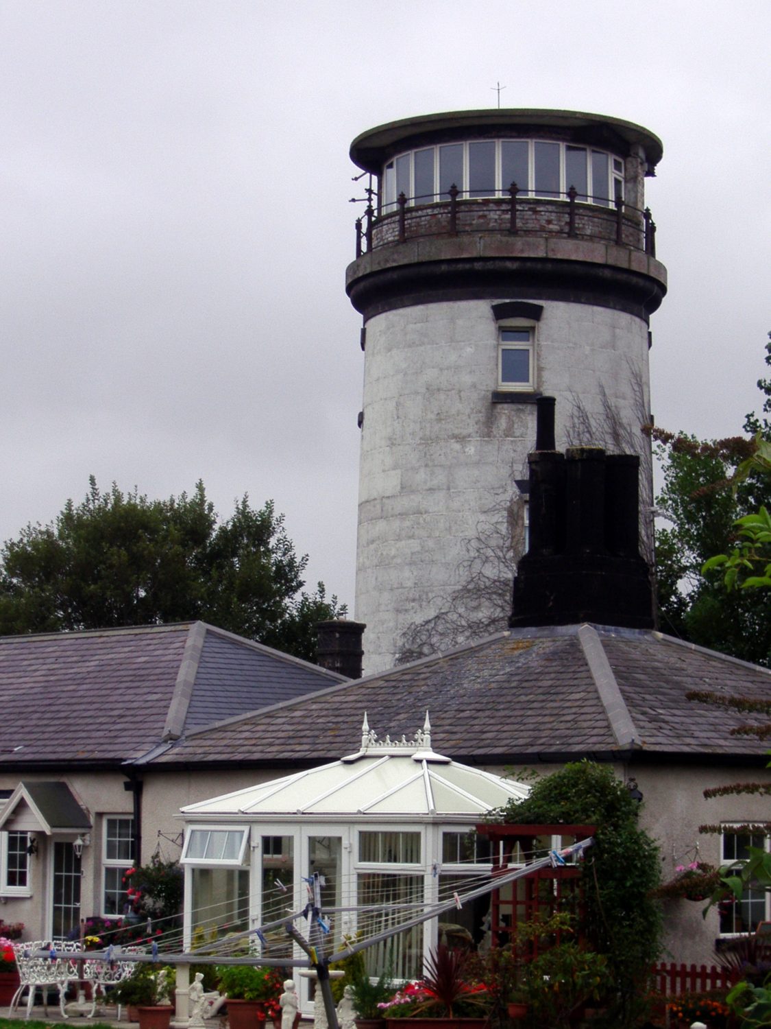 Winterton Lighthouse | Converted Lighthouse by Studio Mackereth