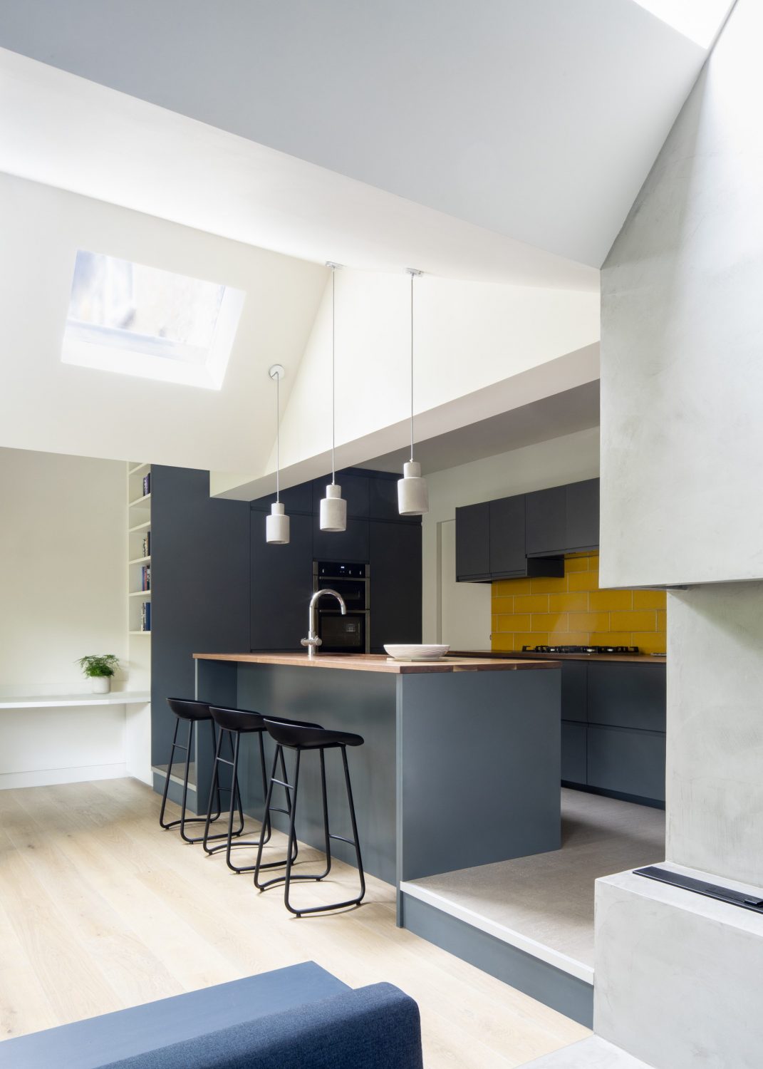Algiers Road – London House Extension by Gruff