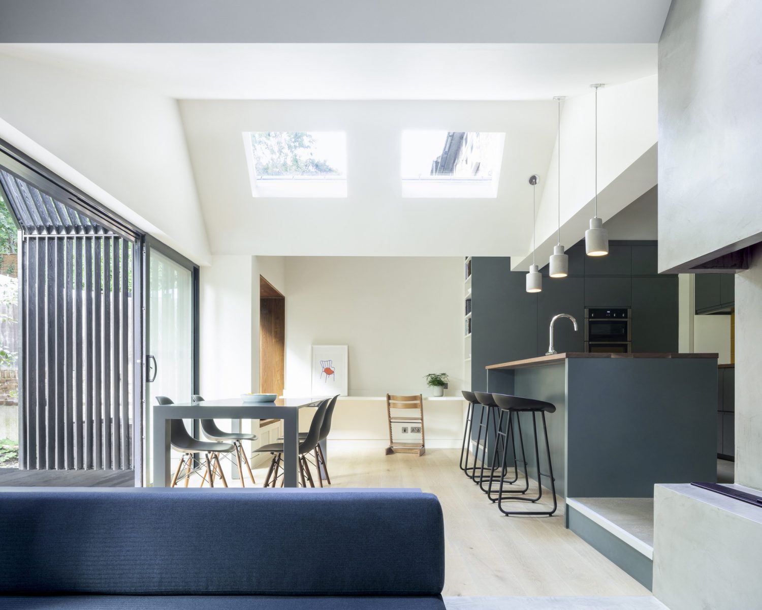 Algiers Road – London House Extension by Gruff