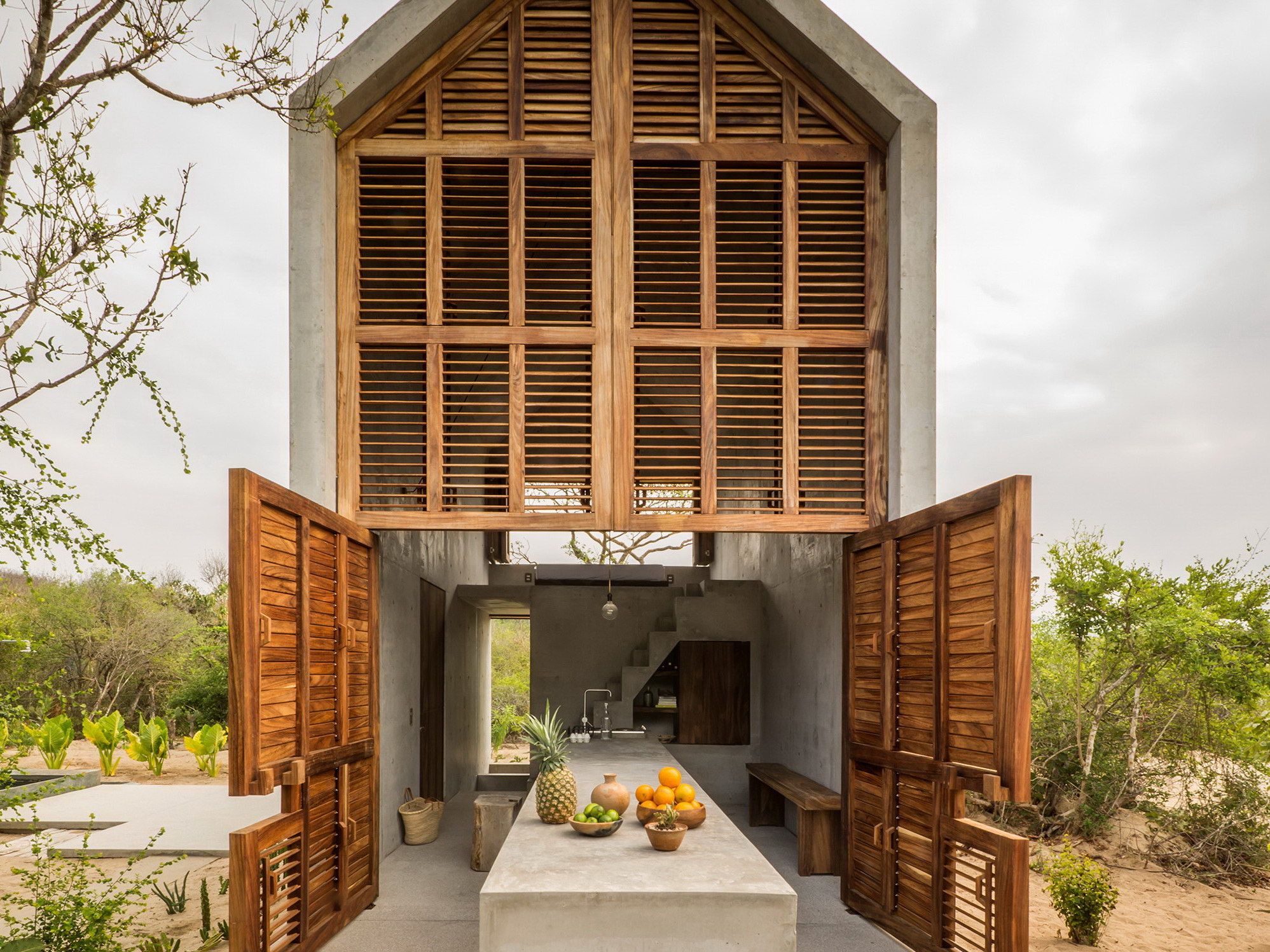 Casa Tiny Tiny House By Aranza De Ari o Wowow Home Magazine