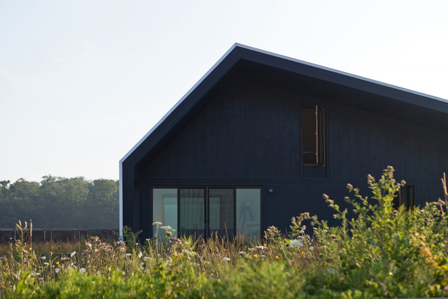 House on Limekiln Line – Off-Grid Home by Studio Moffitt