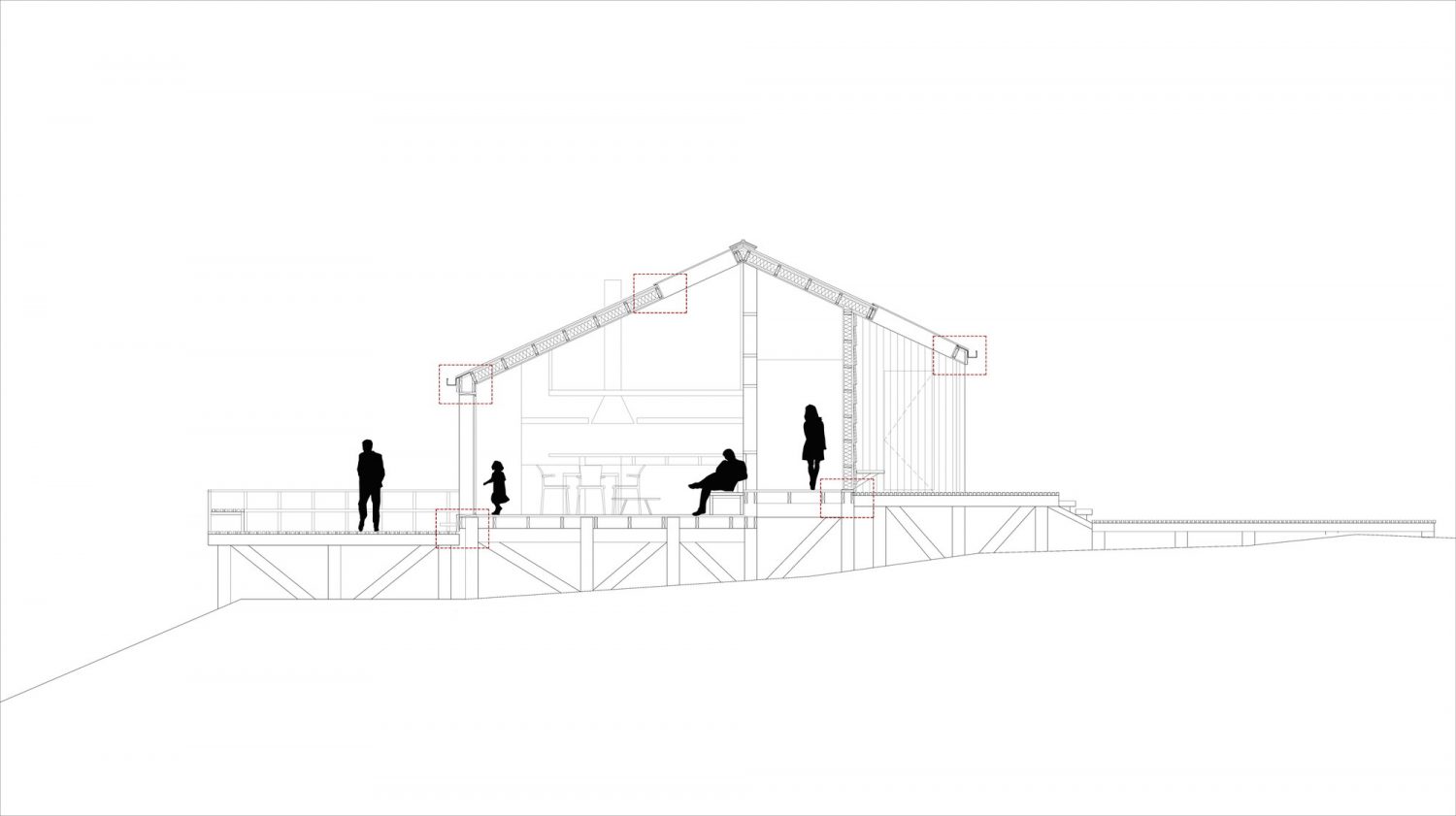 House Teupa by Ortuzar Gebauer Arquitectos