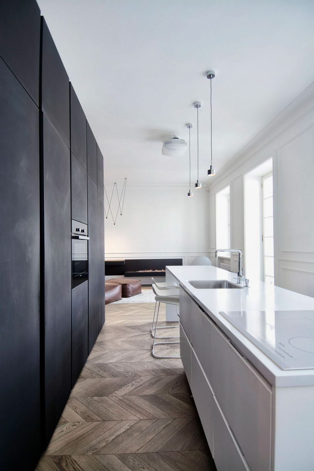 Interior AM – Renovation by INT2 architecture