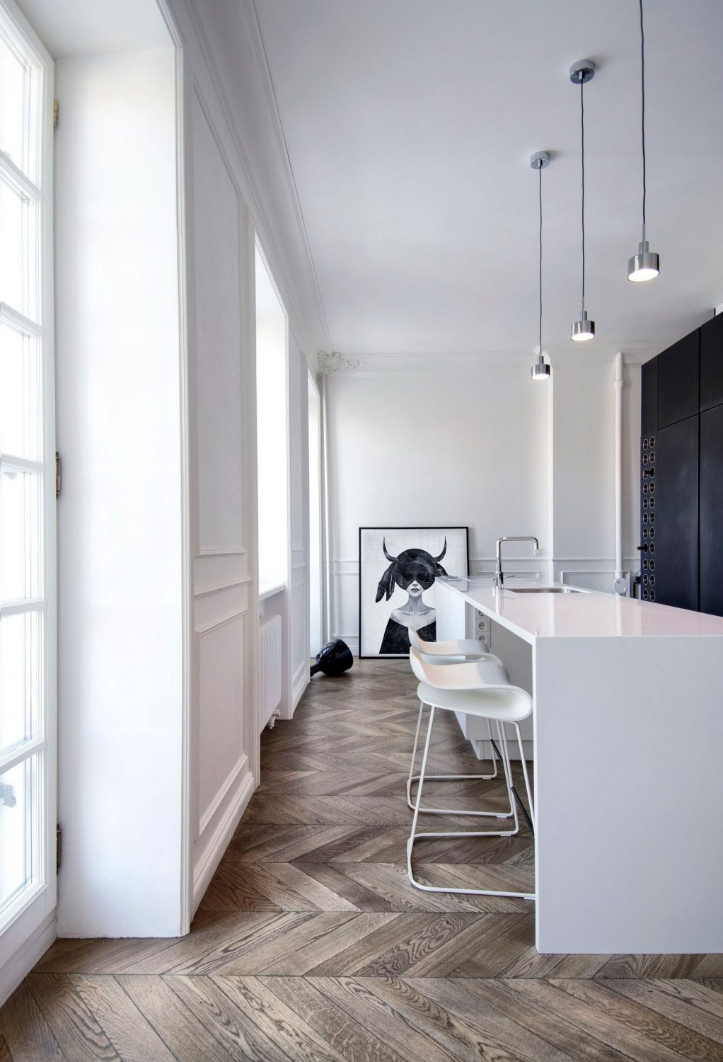 Interior AM – Renovation by INT2 architecture