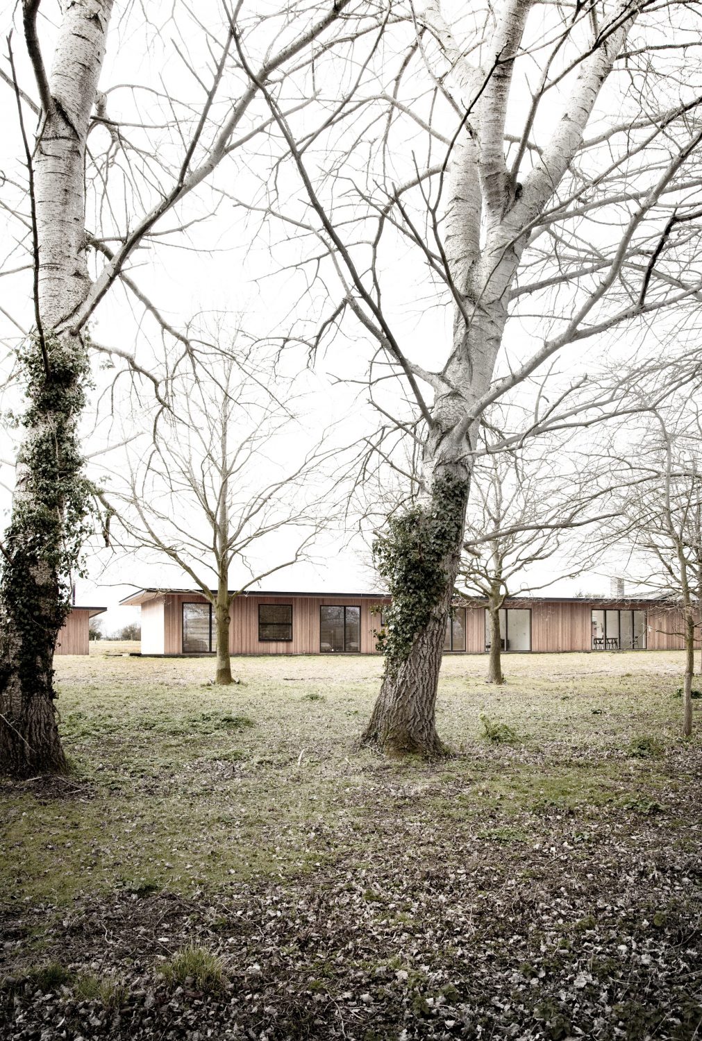 Reydon Grove Farm – Farmhouse by Norm Architects