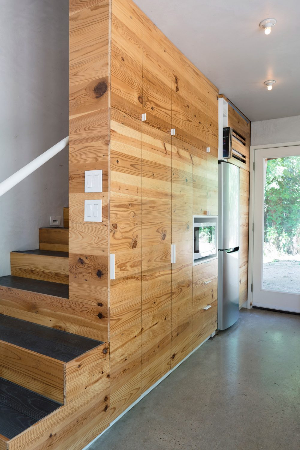 The Hive – Guest House in Austin by Studio 512