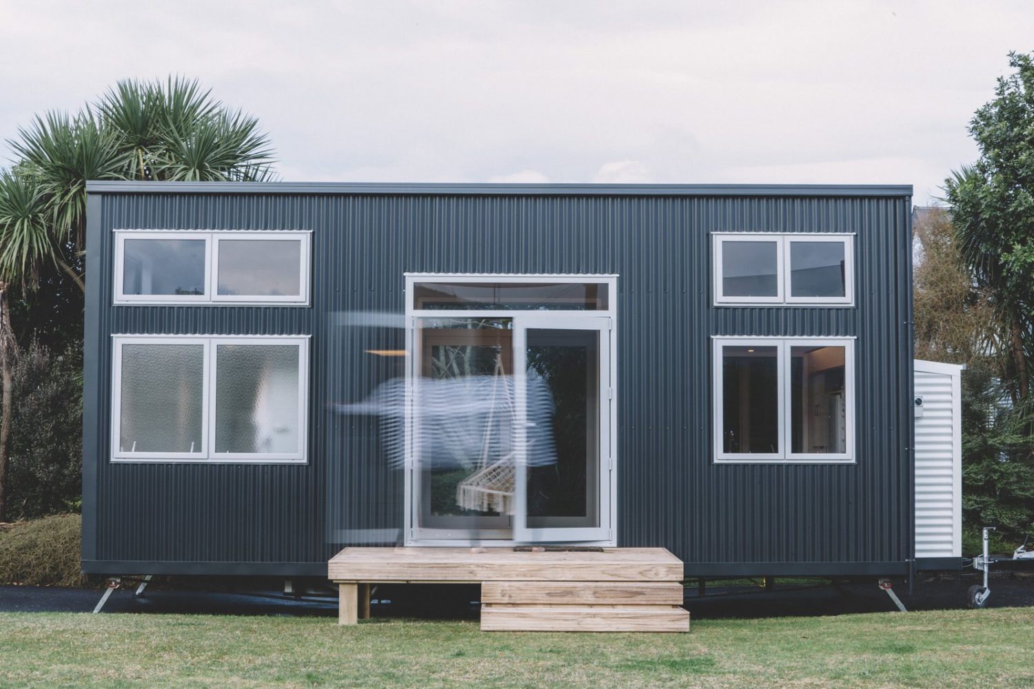 The Millennial Tiny House by Build Tiny