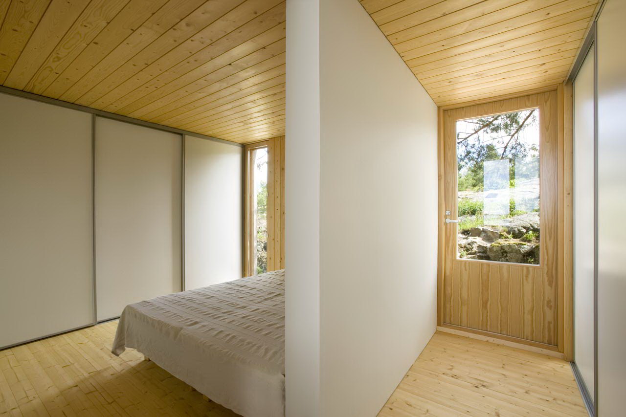 Villa Mecklin by Huttunen-Lipasti Architects