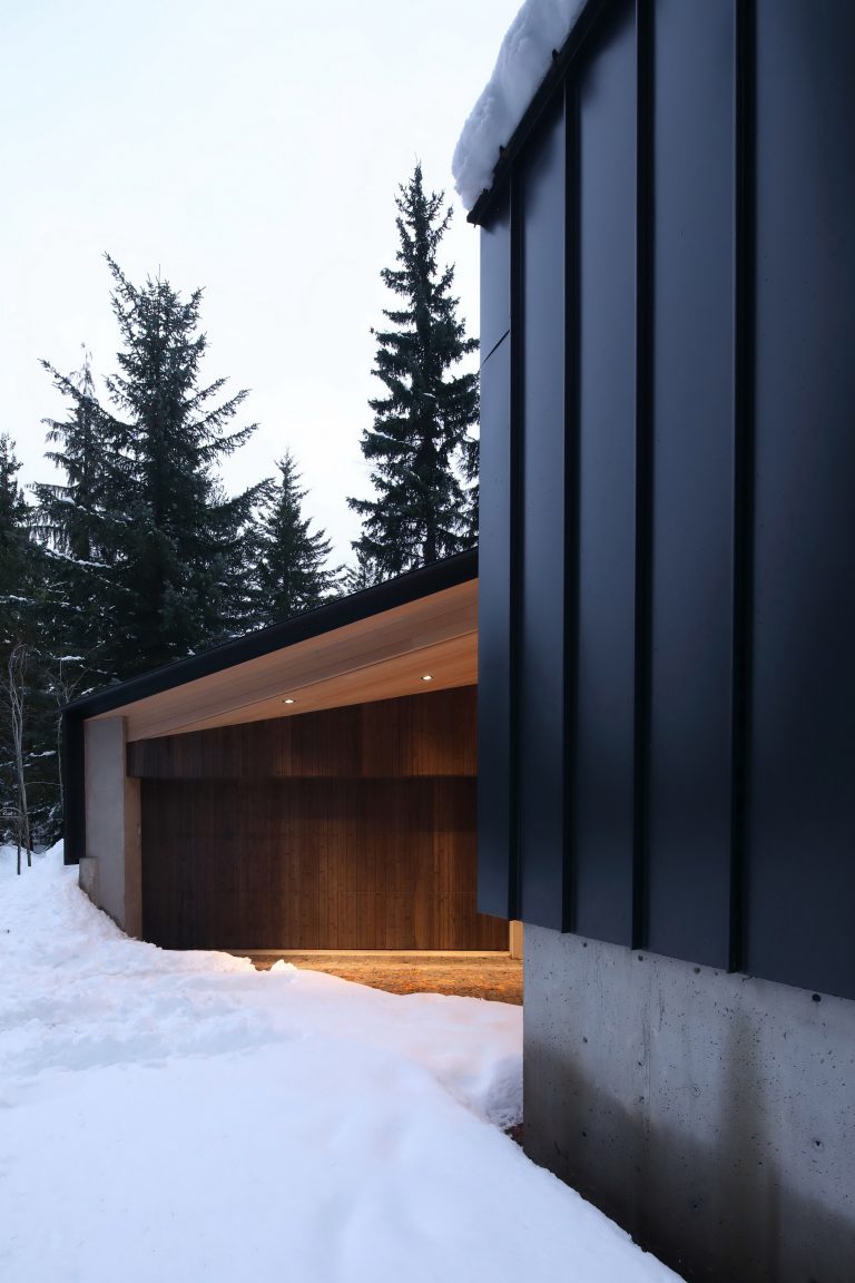 Buckhorn Place by Burgers Architecture Wowow Home Magazine