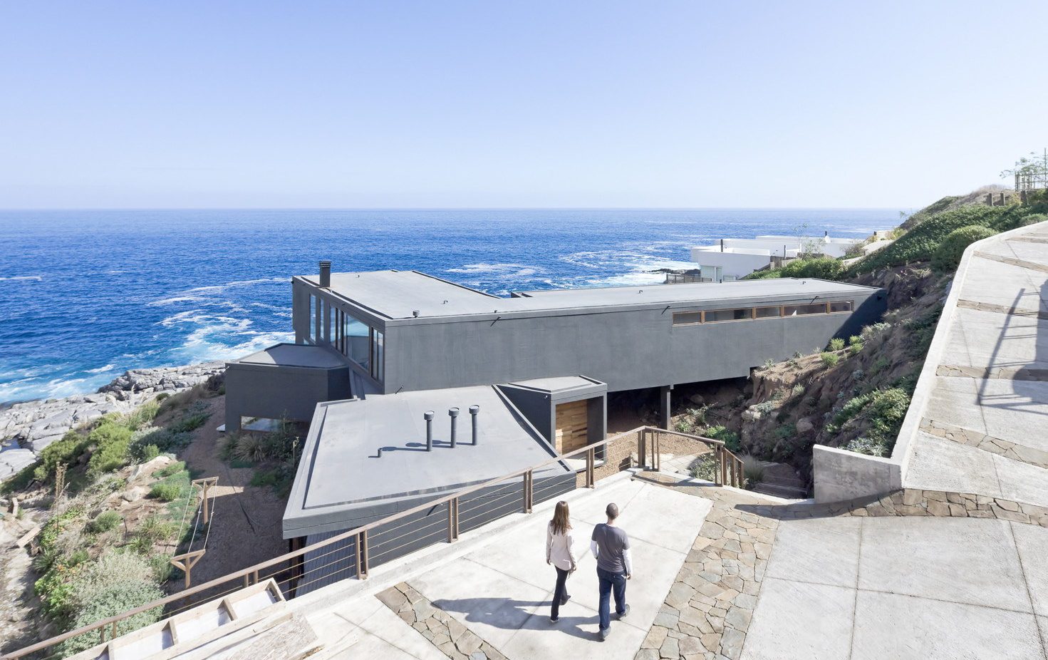 Catch The Views House by LAND Arquitectos