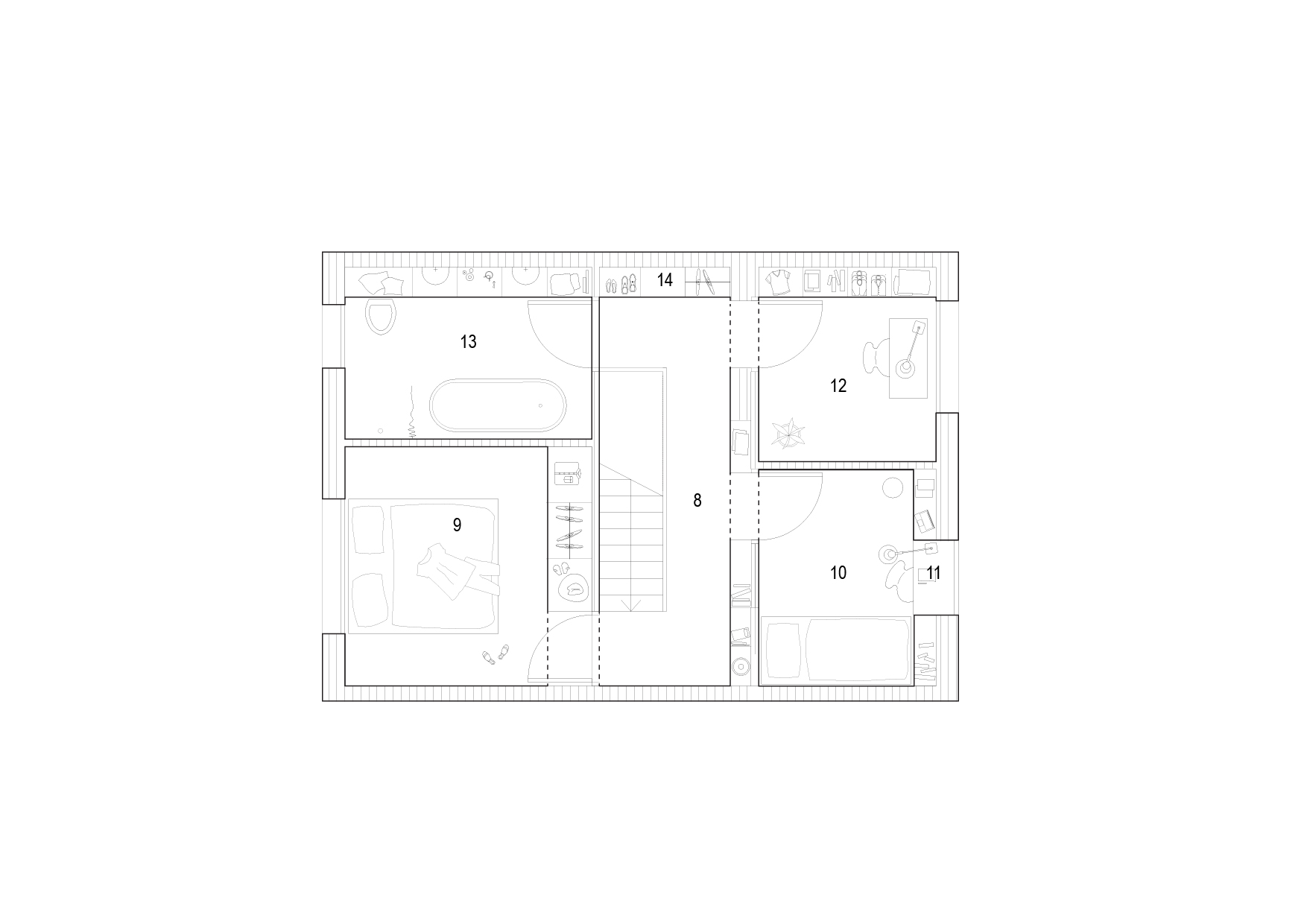 Deventer House | Concrete House by Studio MAKS