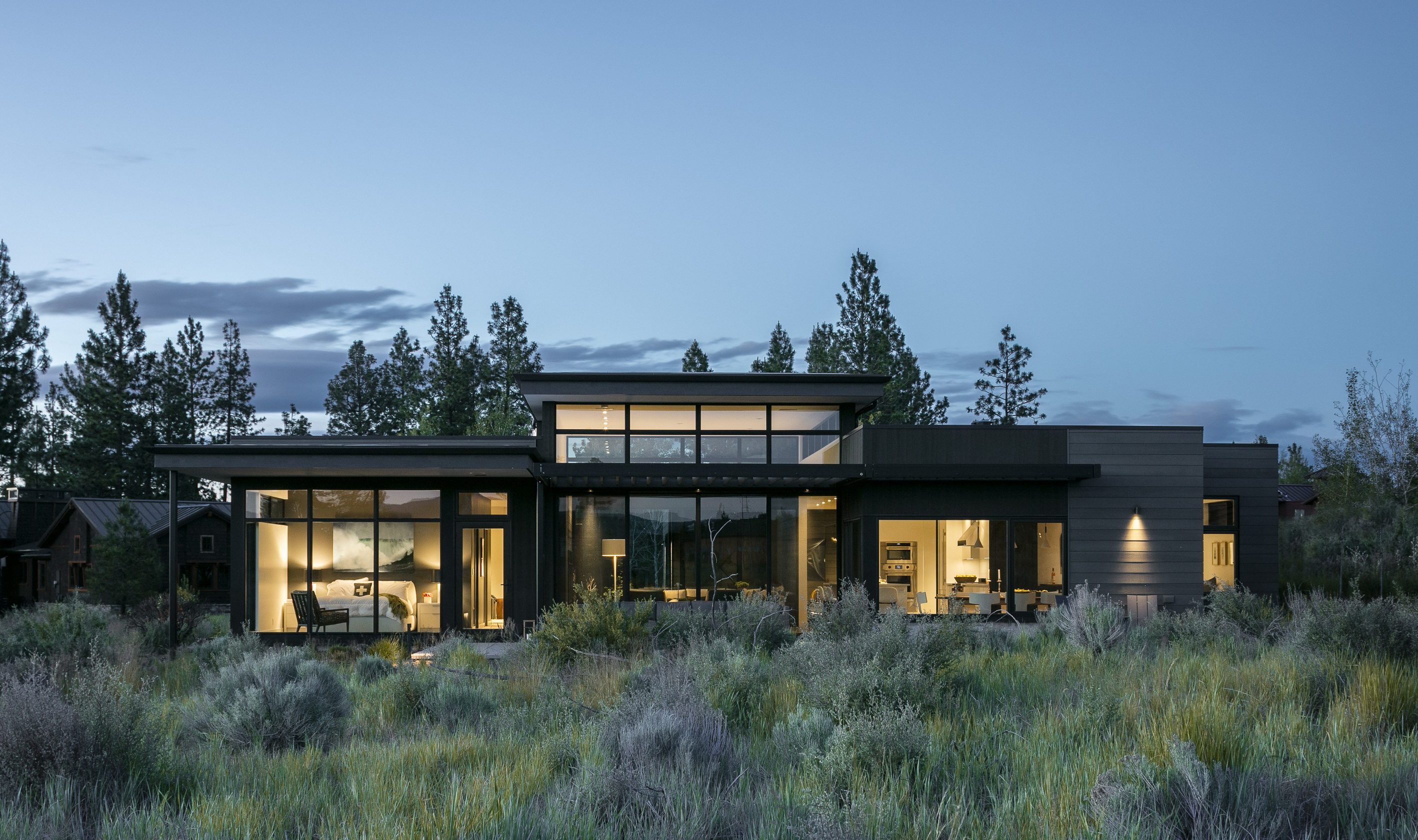 High Desert Modern – Home Built Like a Swiss Army Knife