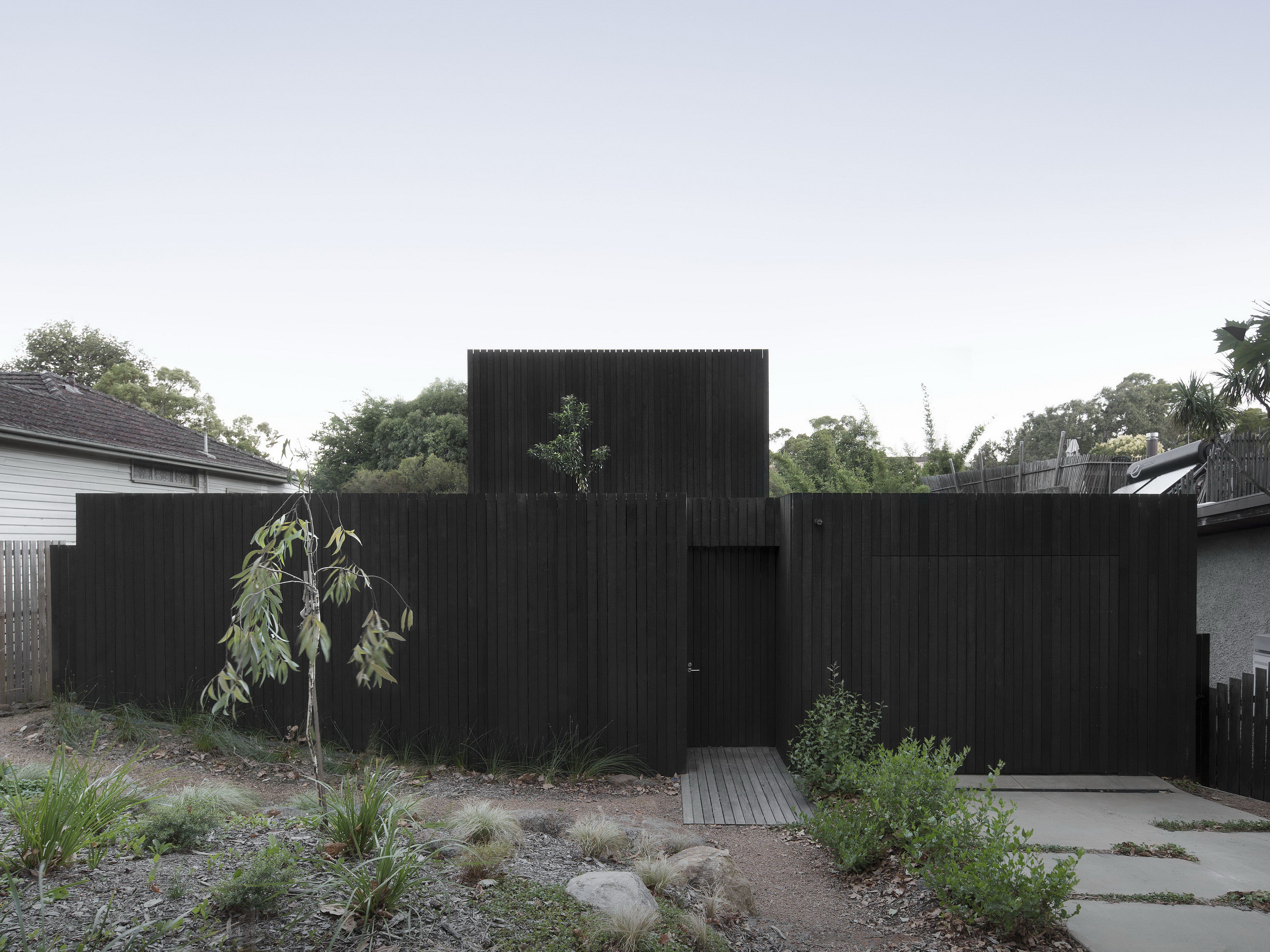 House A – Indoor-Outdoor Connection by Walter&Walter