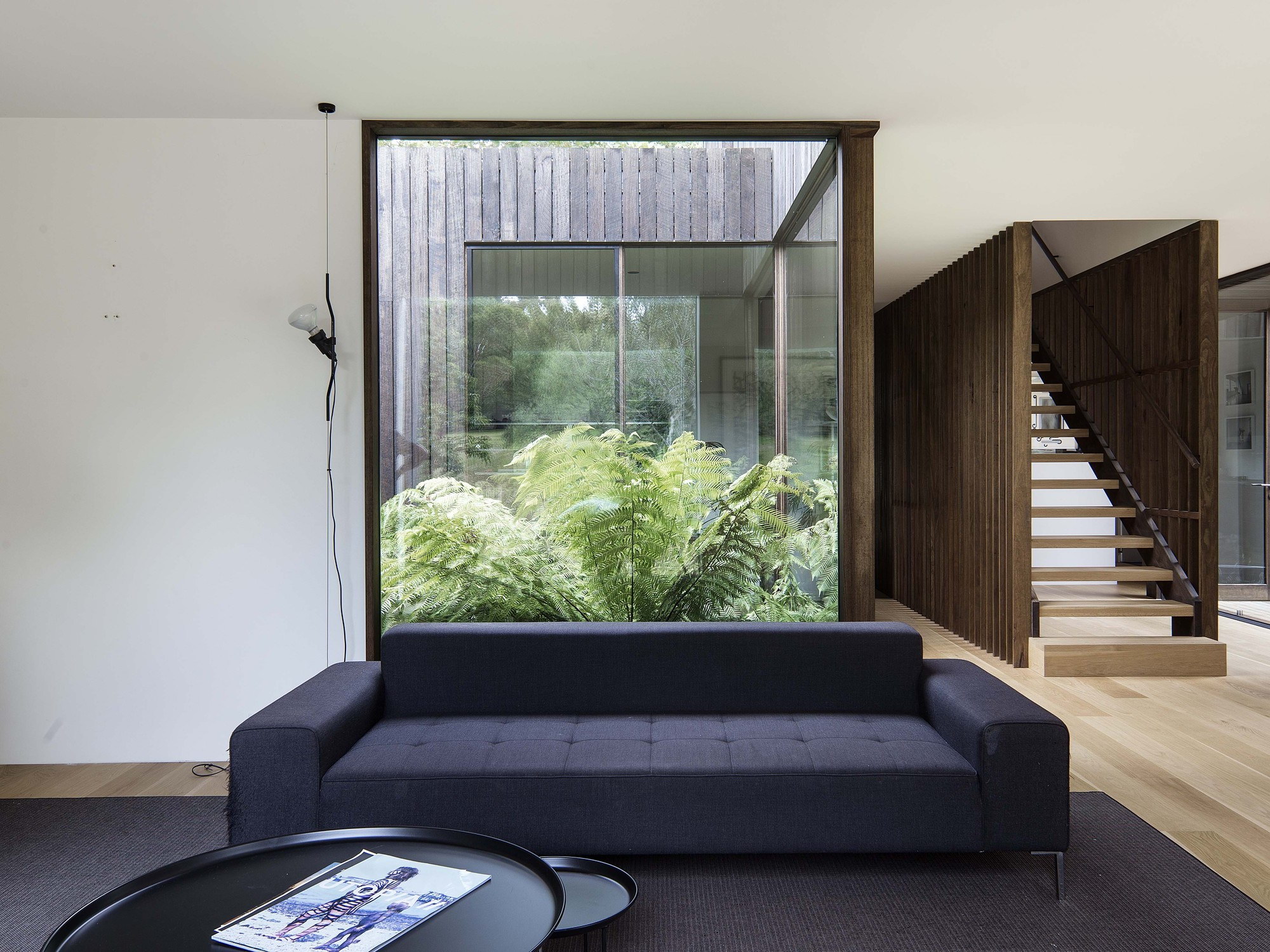House A – Indoor-Outdoor Connection by Walter&Walter