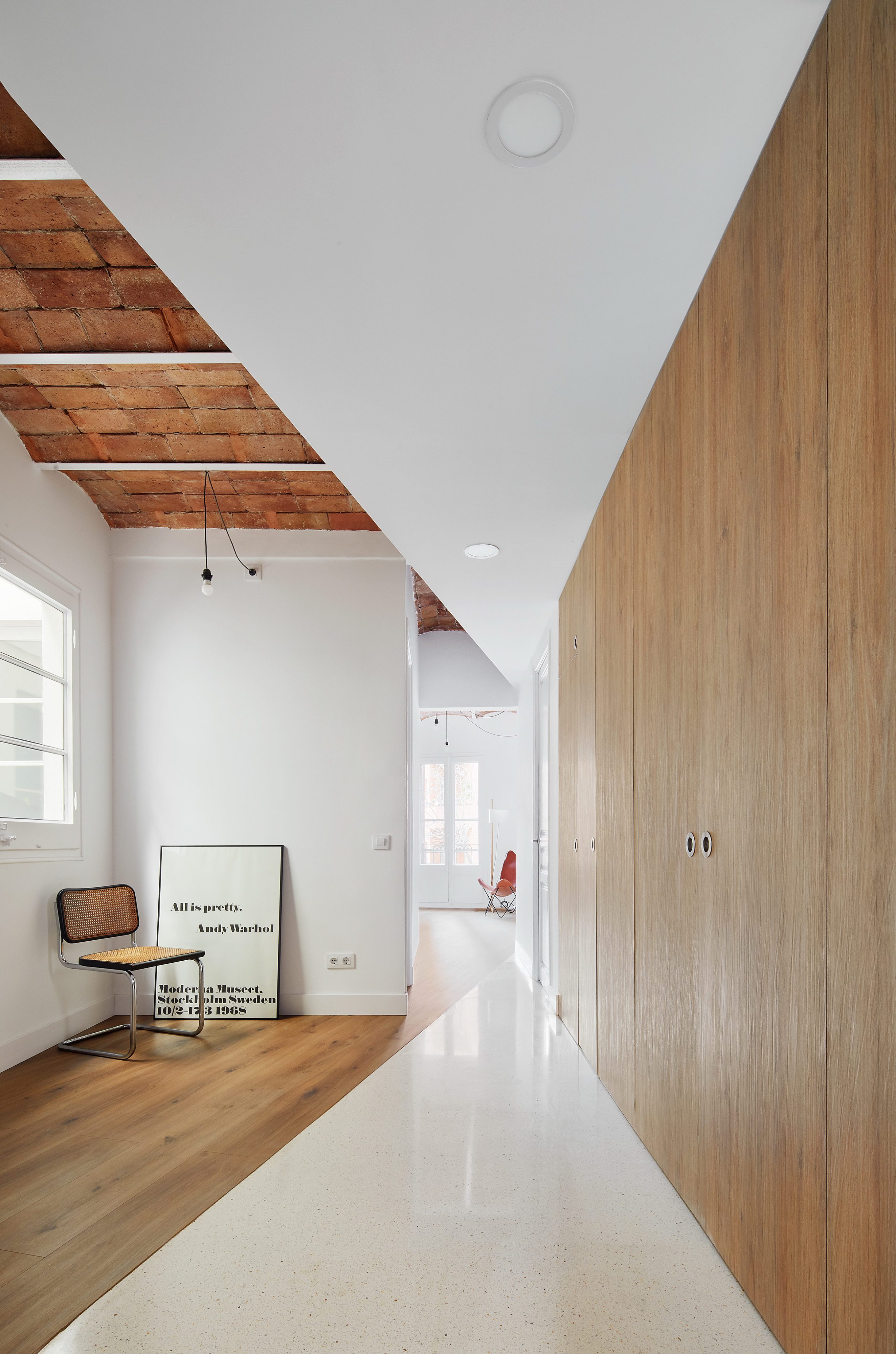 Refurbishment of an Apartment in Barcelona by Allaround Lab