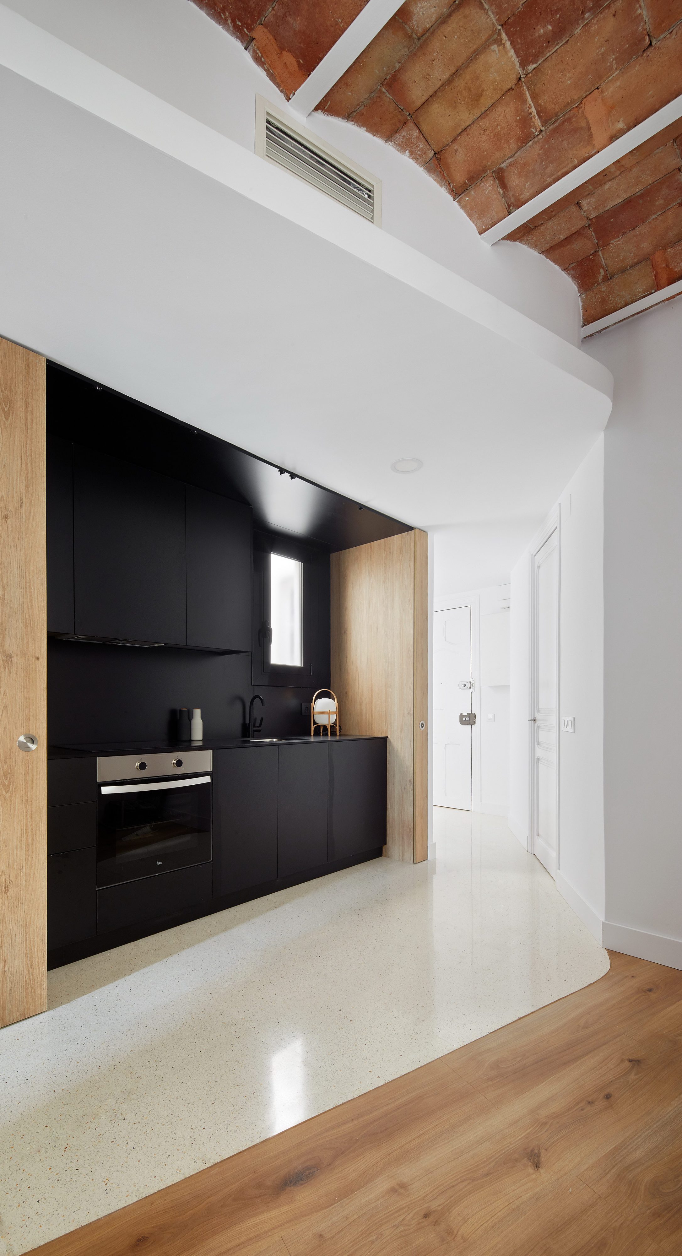 Refurbishment of an Apartment in Barcelona by Allaround Lab