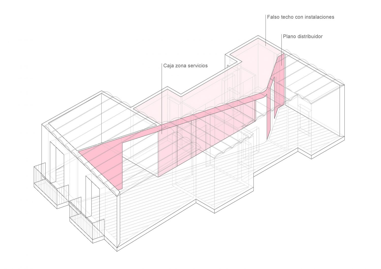 Refurbishment of an Apartment in Barcelona by Allaround Lab