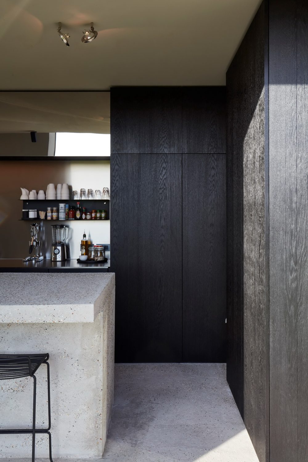 Residence DBB by Govaert & Vanhoutte Architects
