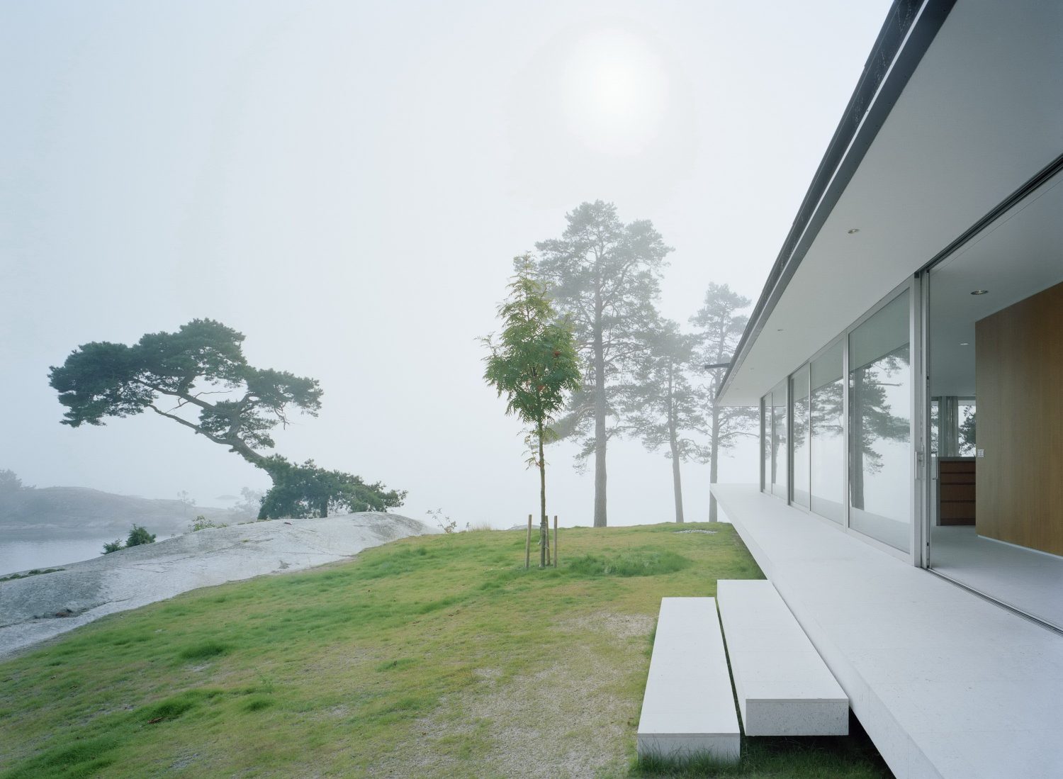 Summer Home on a Private Island – Villa Kymmendö by Jordens Arkitekter