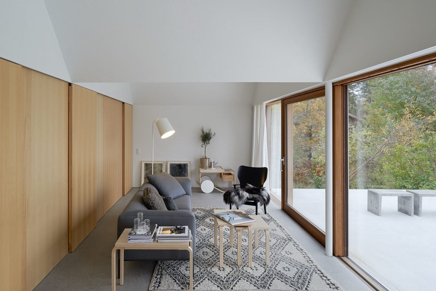 Summerhouse Lagnö by Tham & Videgård Arkitekter