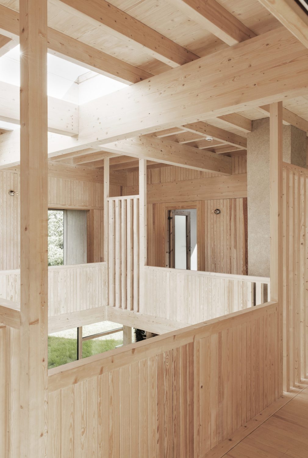 Villa Holtet – Single-Family House by Atelier Oslo