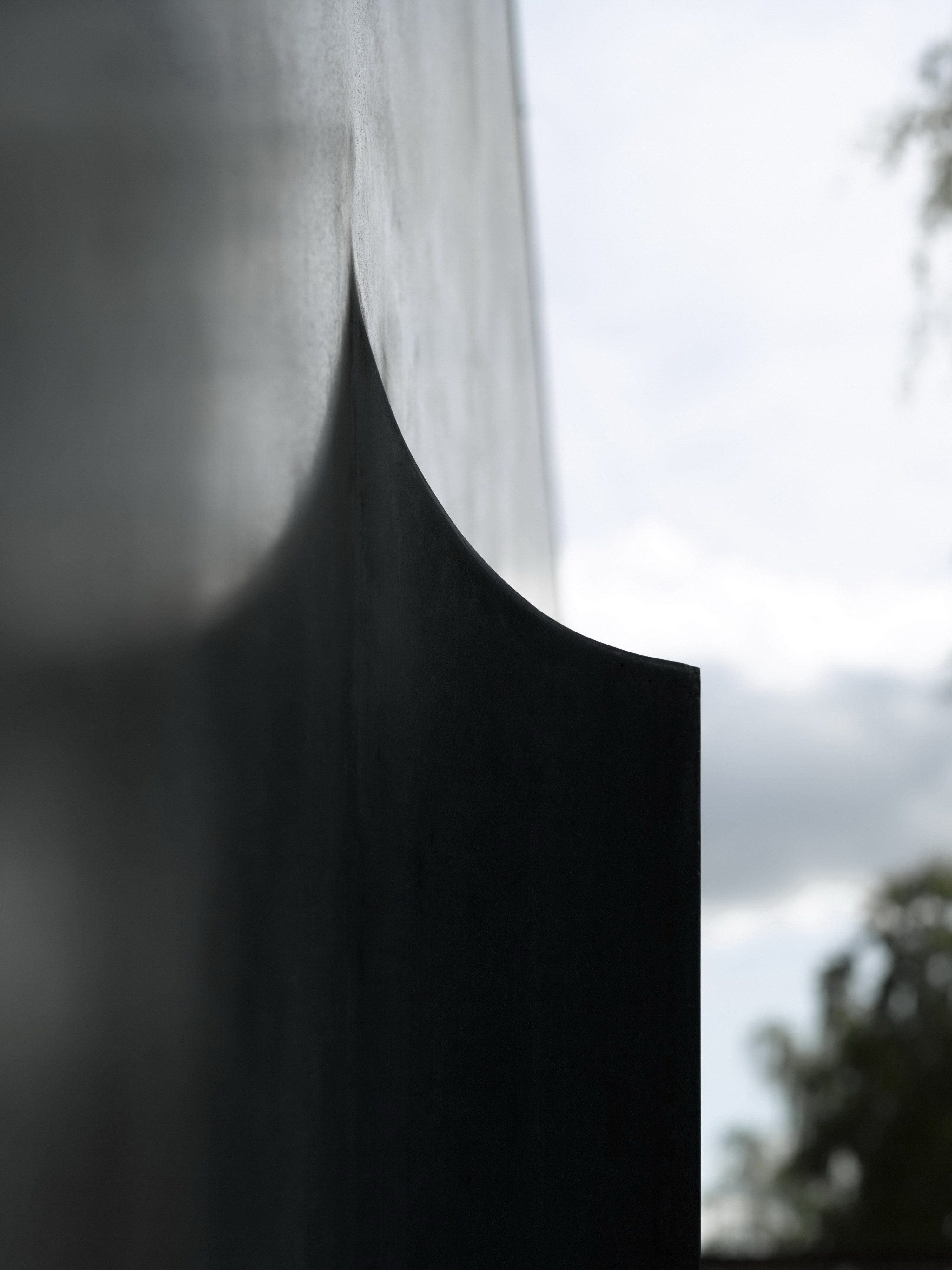 Villa X by Barcode Architects