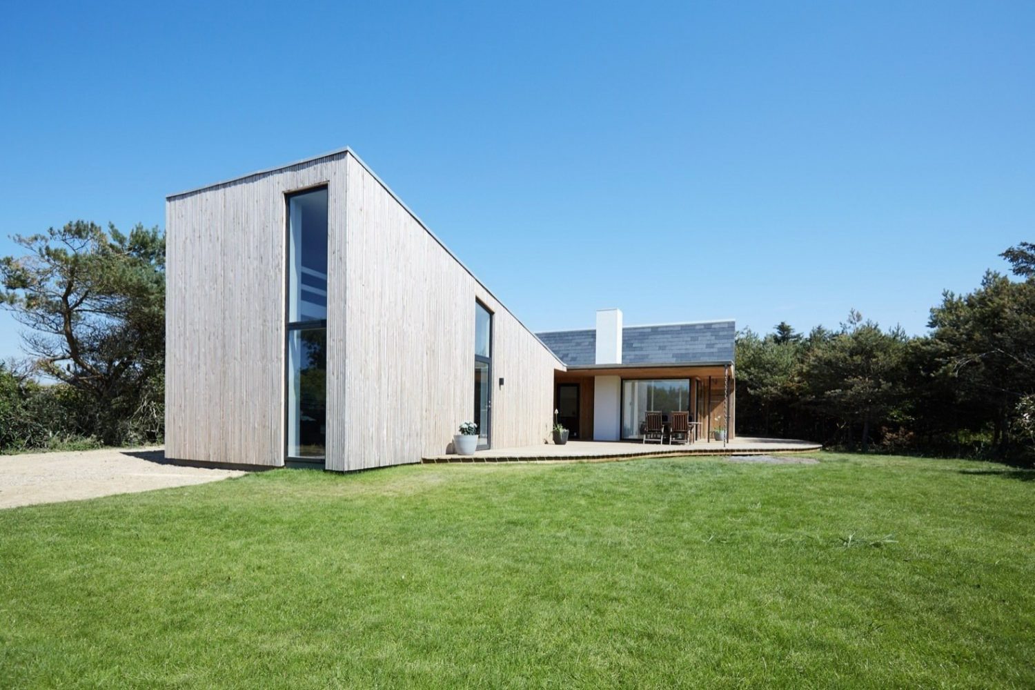 Woodhouse – Holiday Home by Puras Architects