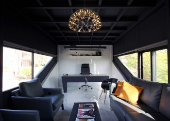 AB Workspace by AB Architects
