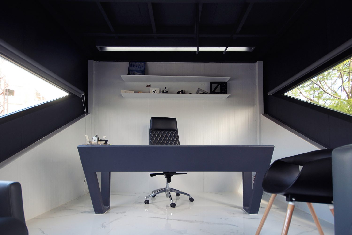 AB Workspace by AB Architects