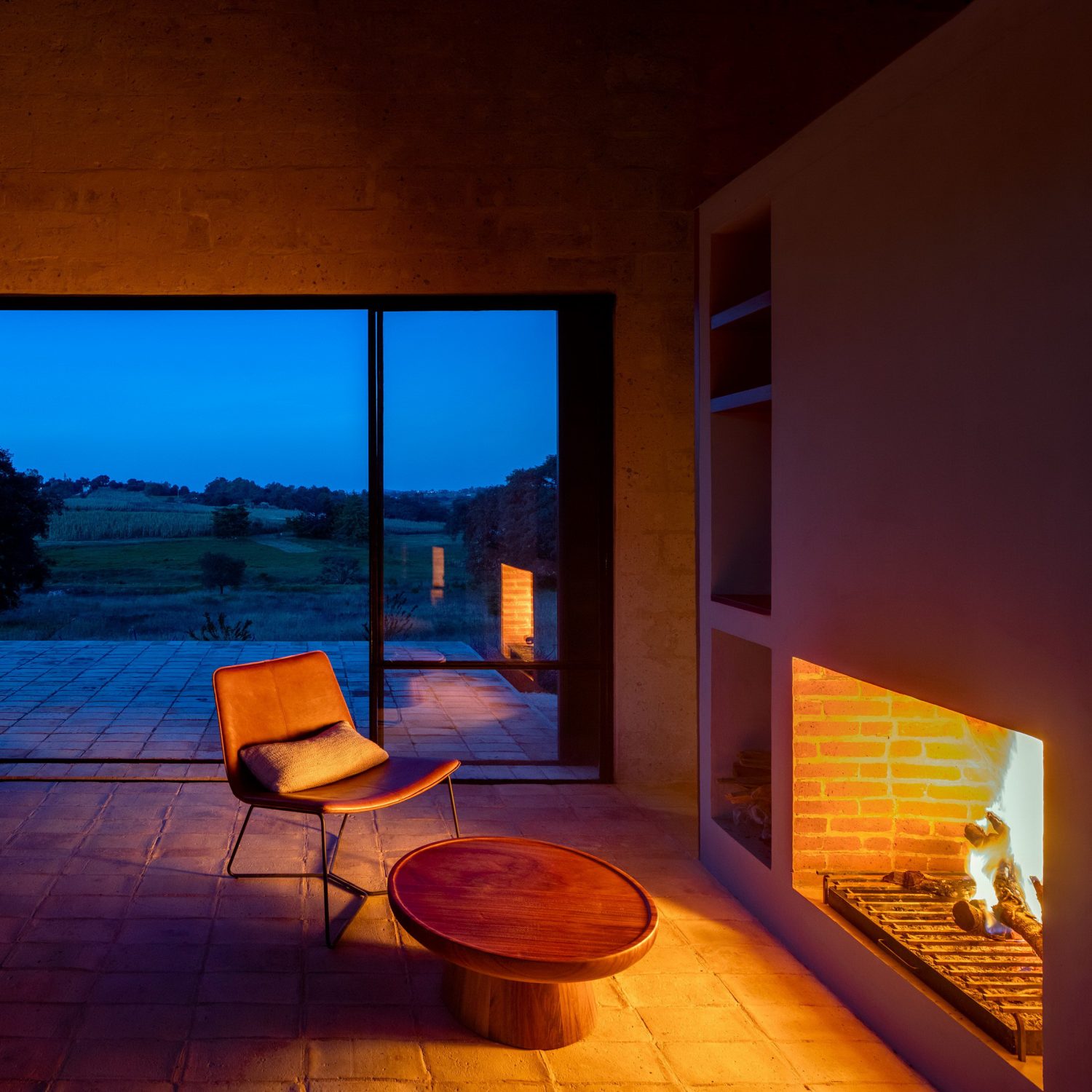 Aculco House | Mexican Holiday Home by PPAA