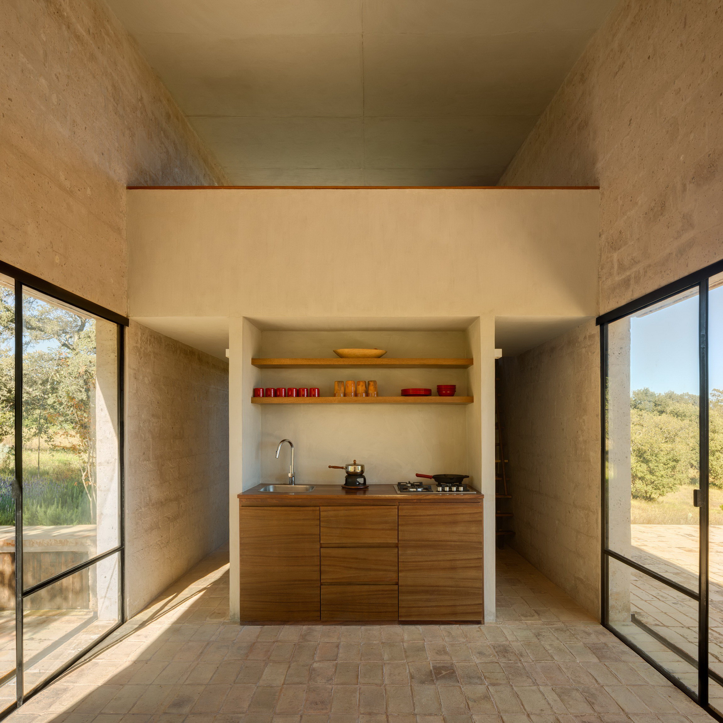 Aculco House | Mexican Holiday Home by PPAA