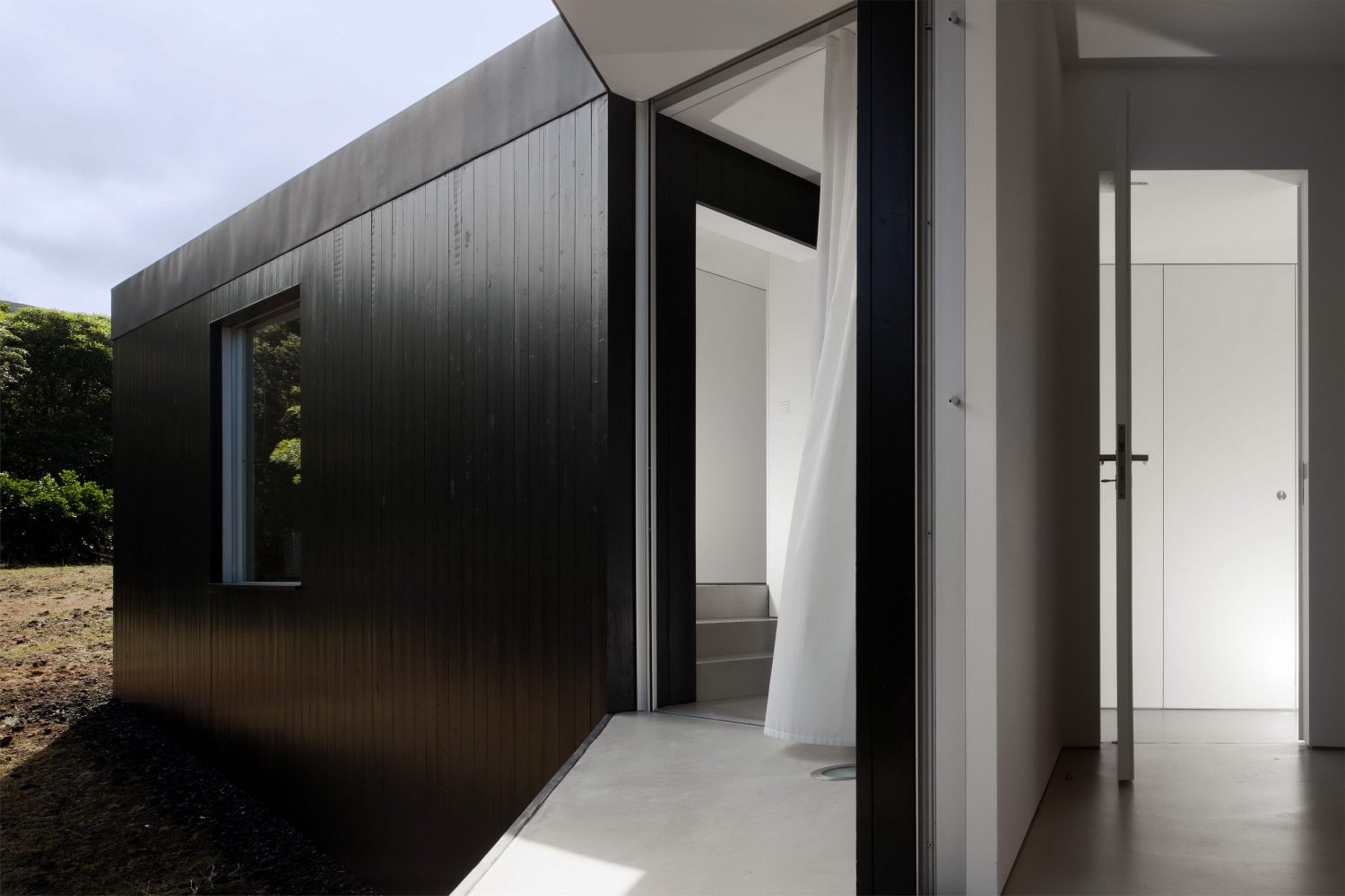 C/Z House by SAMI-arquitectos