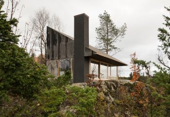 Cabin Rones by Sanden+Hodnekvam Architects
