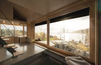 Cabin Rones by Sanden+Hodnekvam Architects | Wowow Home Magazine