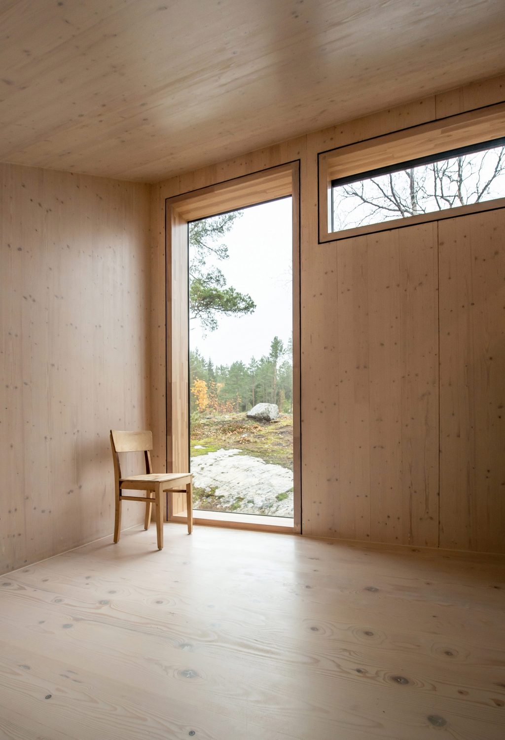 Cabin Rones by Sanden+Hodnekvam Architects