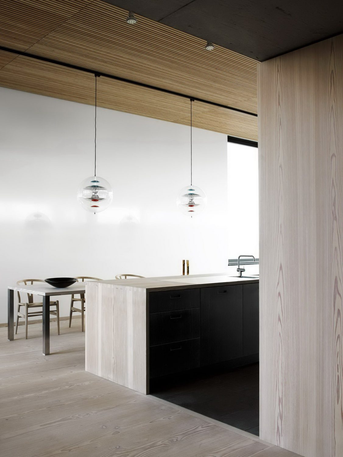 Casa Spodsbjerg by Christoffersen & Weiling Architects