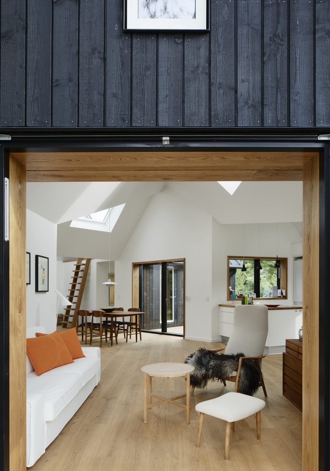 Danish Village House by Powerhouse Company