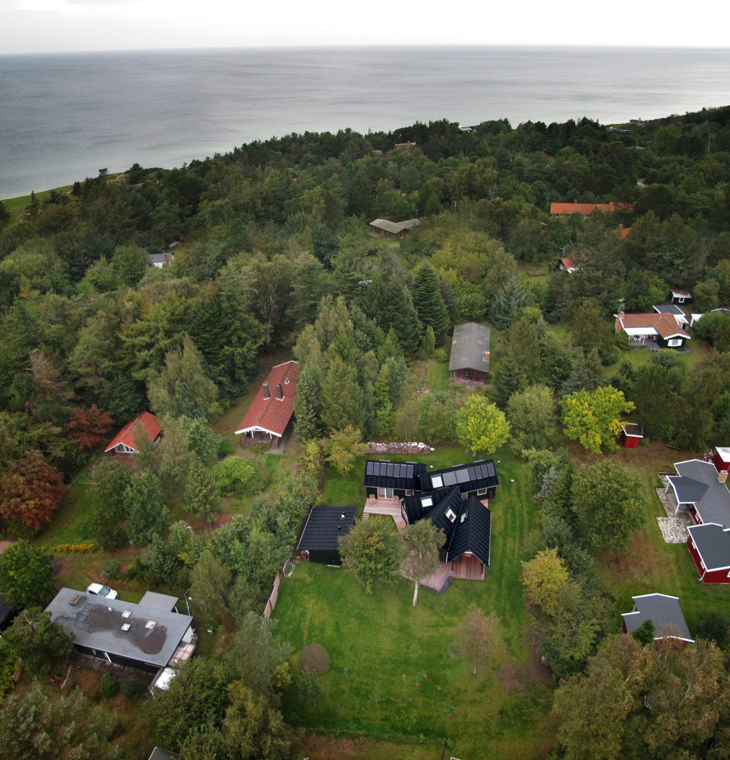 Danish Village House by Powerhouse Company