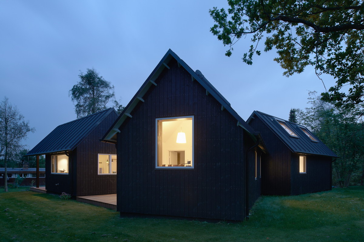 Danish Village House by Powerhouse Company