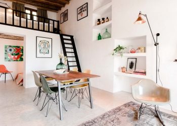 Ibiza Campo | Little House by Standard Studio
