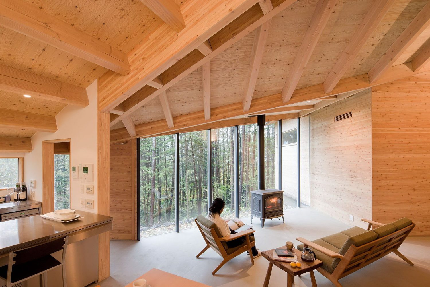 InBetween House by Koji Tsutsui Architect and Associates