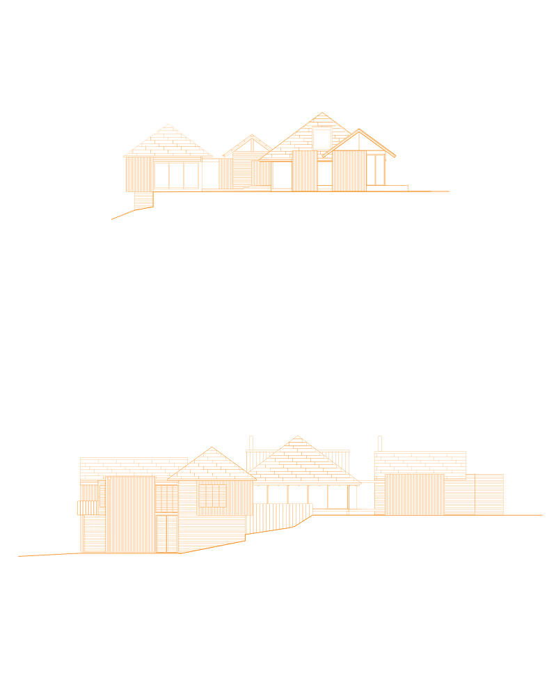 Kuaotunu Beach House by Crosson Clarke Carnachan Architects