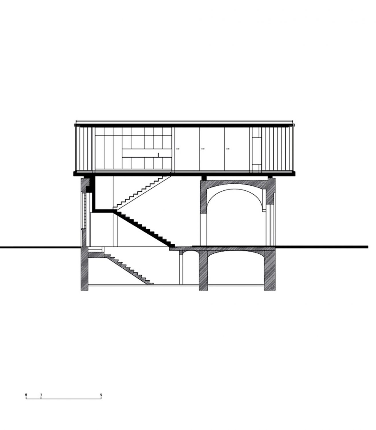 Loft B by Durisch + Nolli Architetti