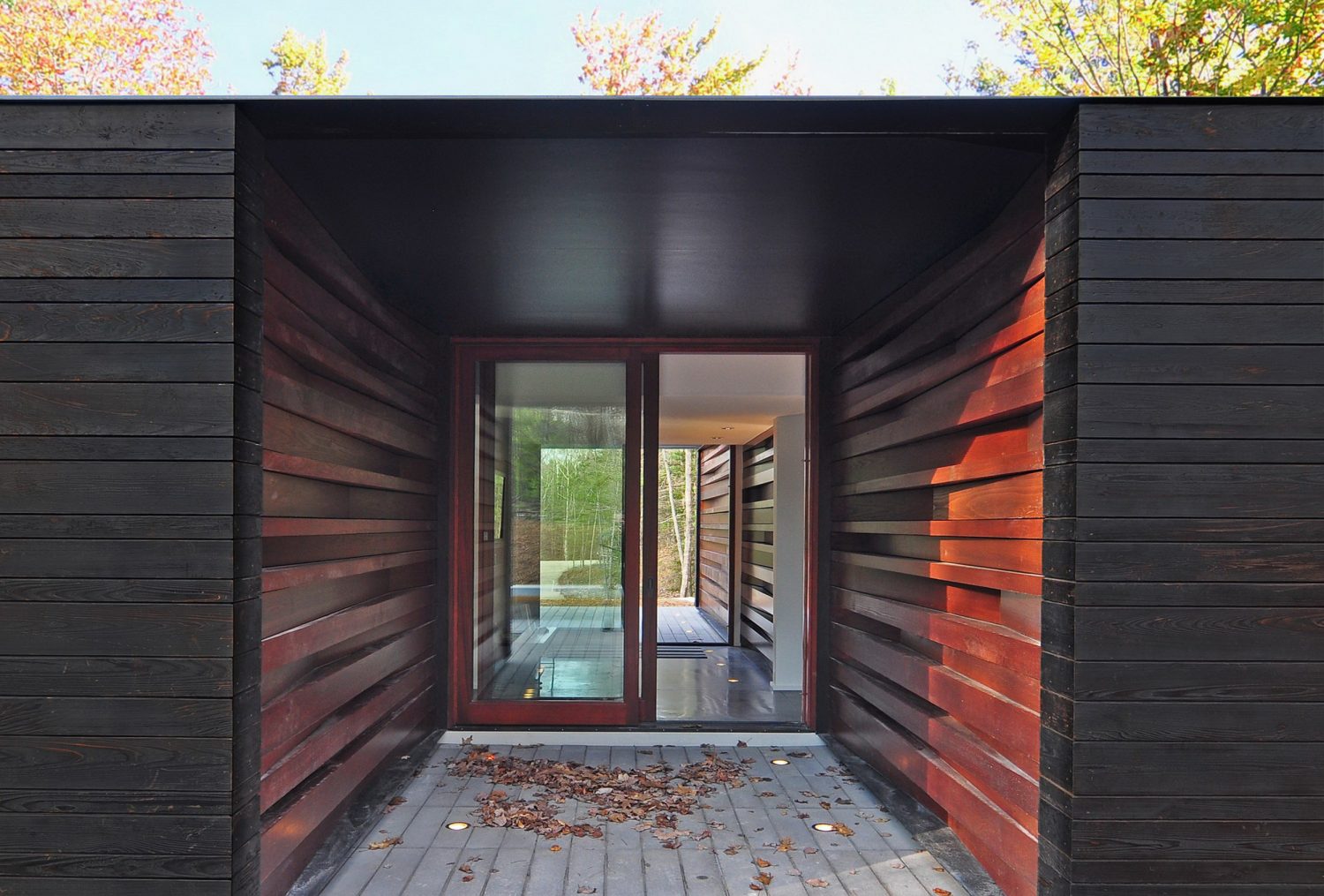 Pleated House by Johnsen Schmaling Architects
