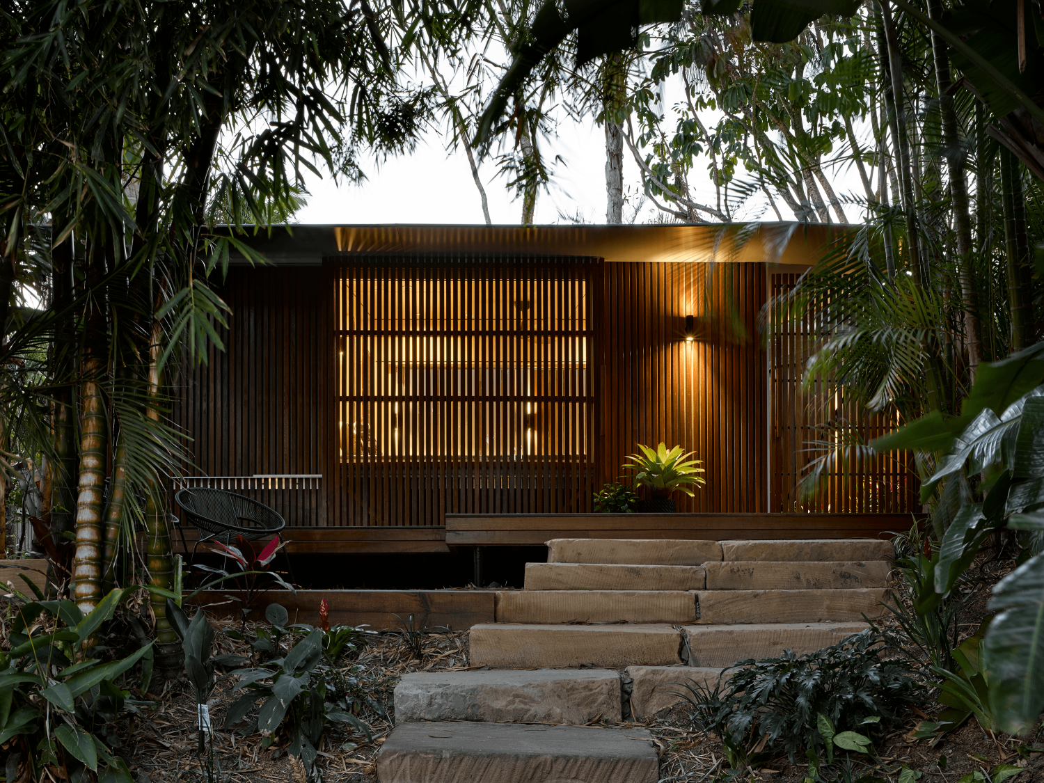 The Garden Bunkie | Tiny Backyard Studio by Reddog Architects