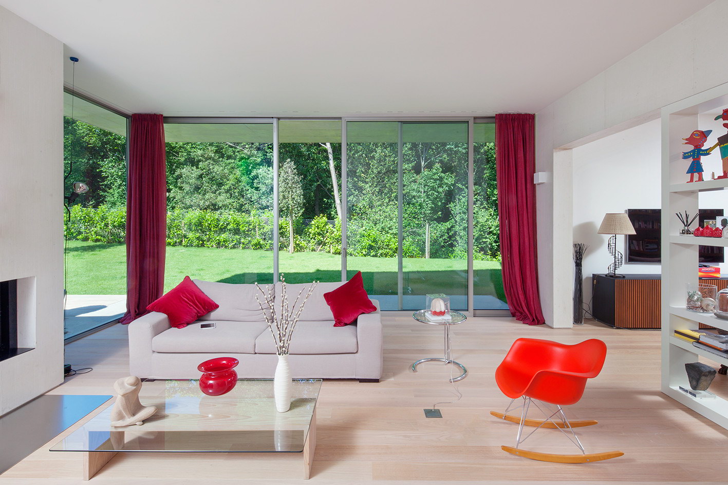 Villa G – Family House in Lugano by SCAPE