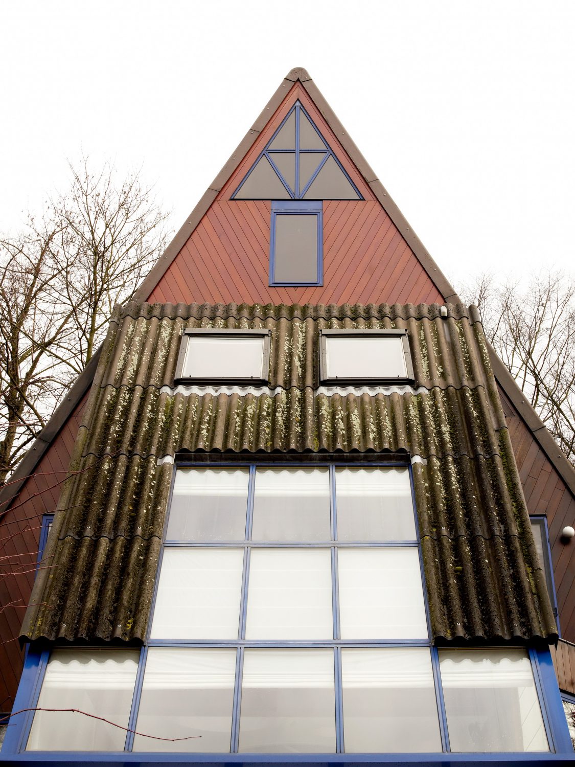 A-Frame House VVDB by dmvA