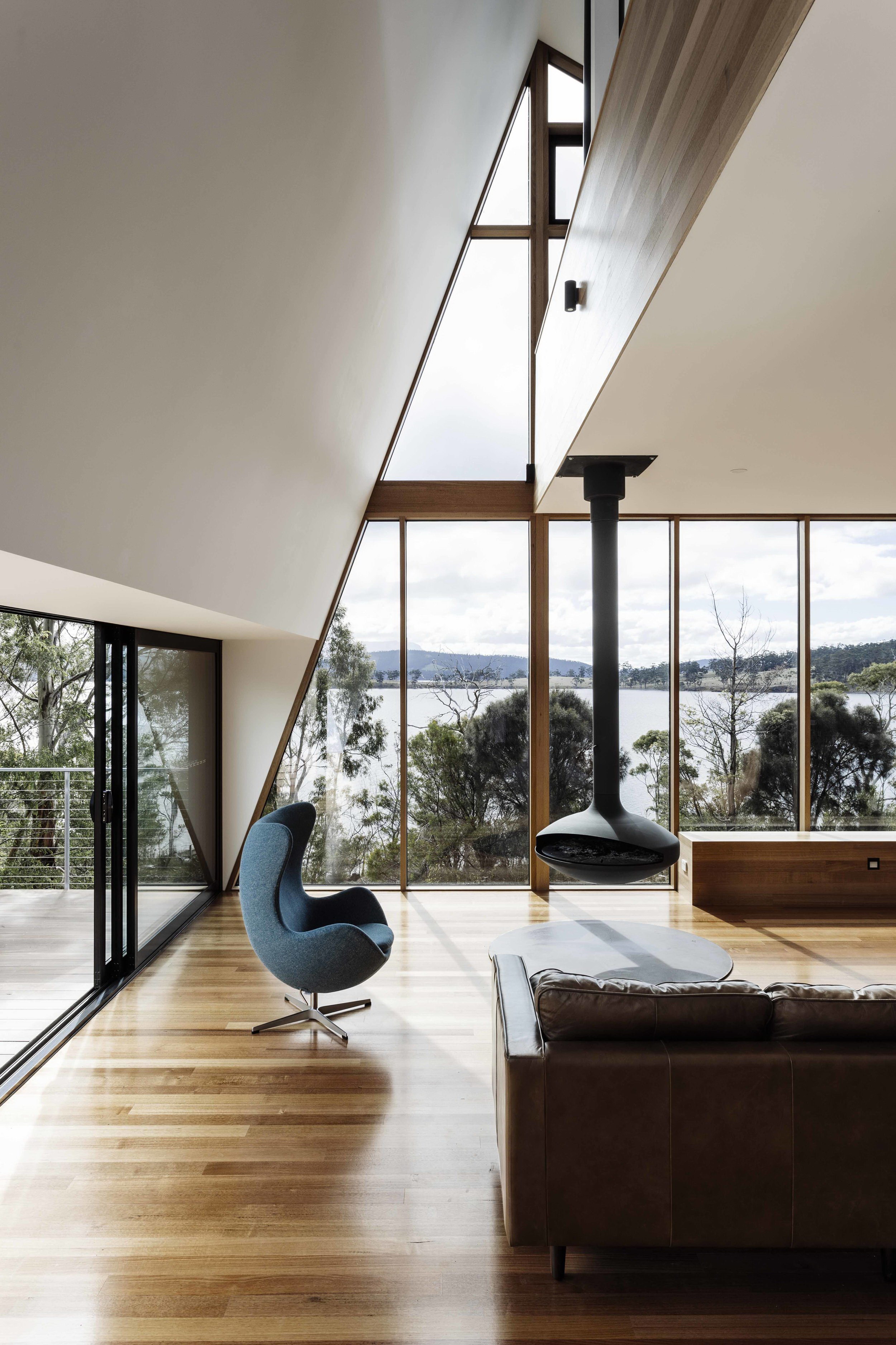 Apollo Bay House by Dock4 Architects