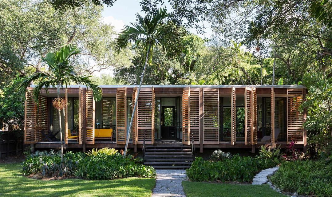 Brillhart House | Tropical Refuge by Brillhart Architecture