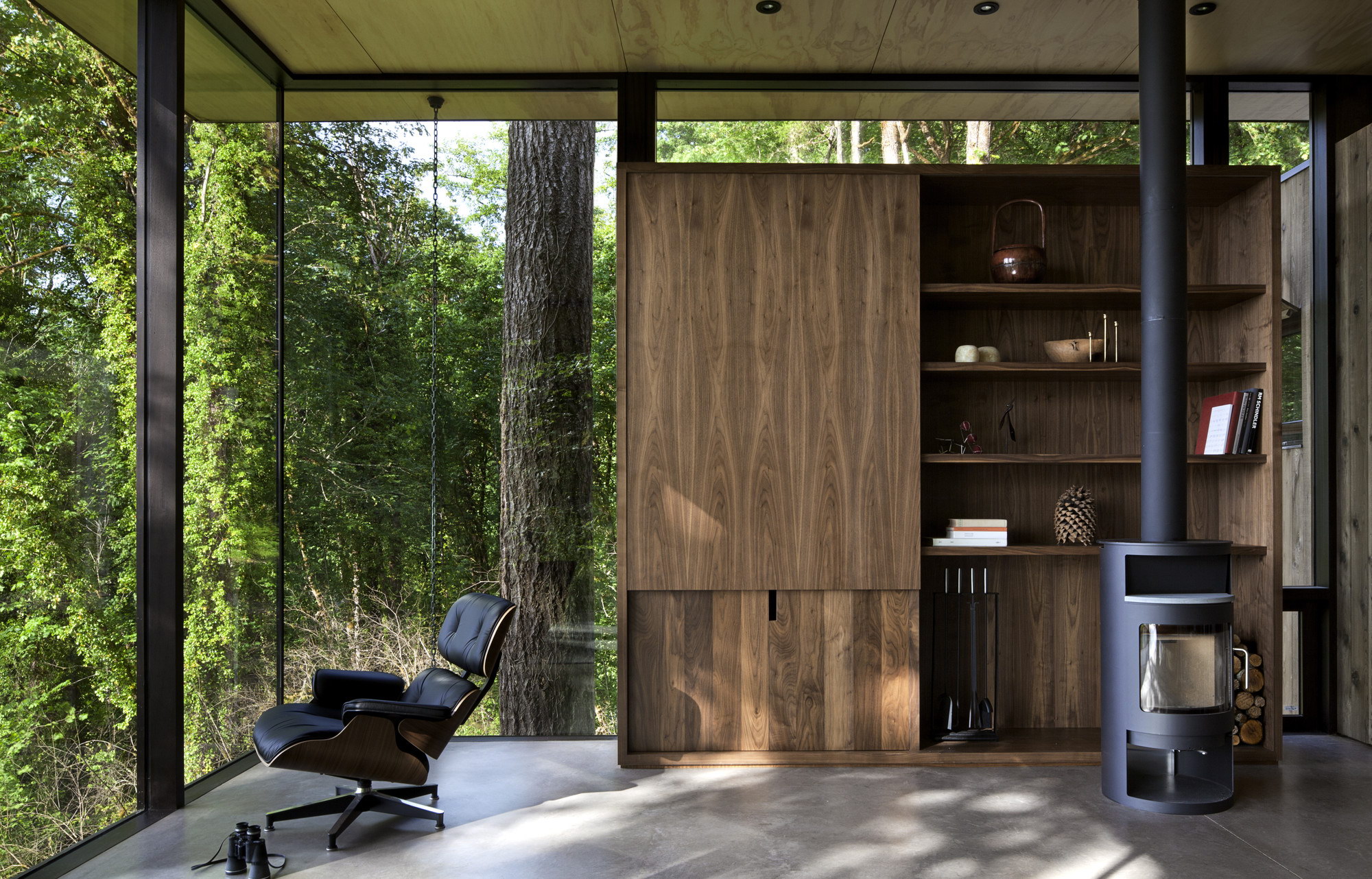 Case Inlet Retreat by MW works